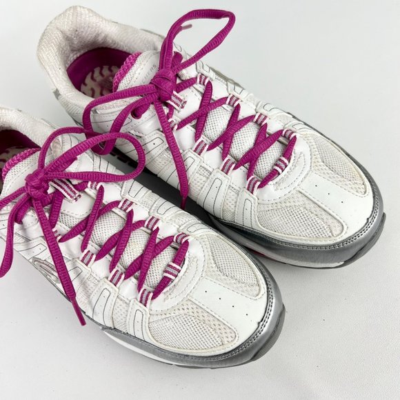 Skechers Kinetic Response 12340 Womens Shape Up Trainer Athletic Shoes size 9.5 - Picture 7 of 16